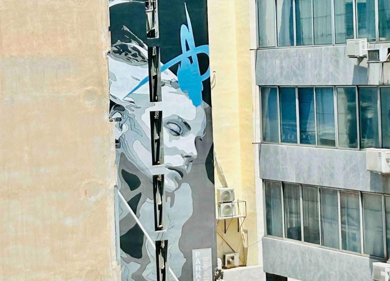 Port Twins Suites No2 Piraeus Bagian luar foto